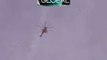 LiveLeak.com - Syrian chopper dodges heat seeking missiles