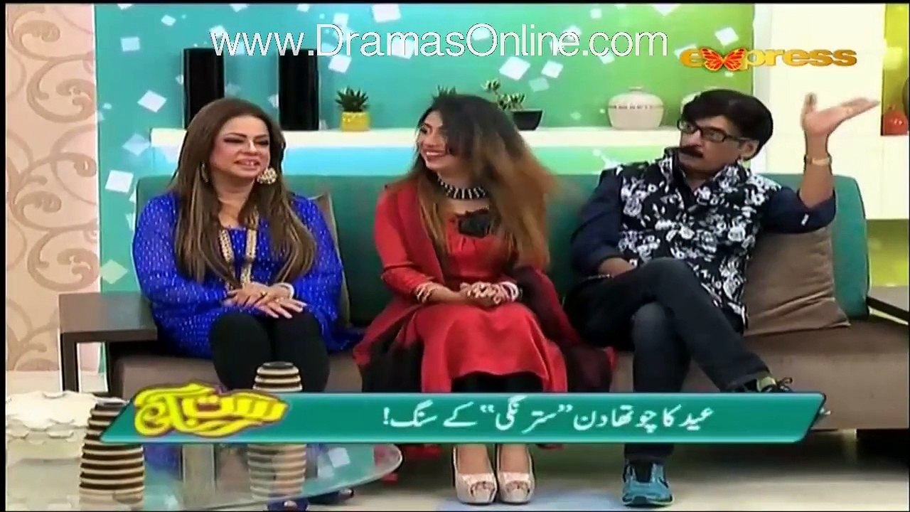 Morning Show Satrungi  p2