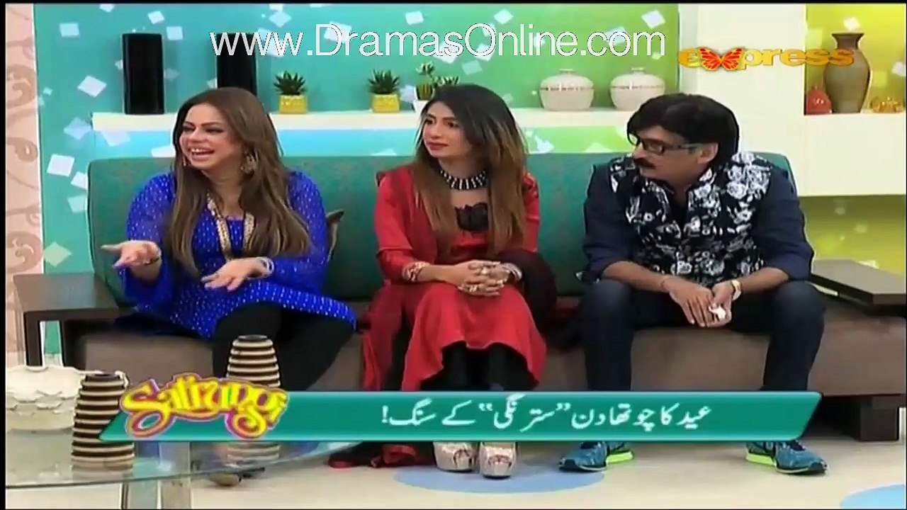 Morning Show Satrungi  p3