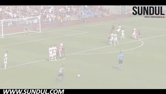 Seri A | Genoa 1-0 AC Milan | Video bola, berita bola, cuplikan gol