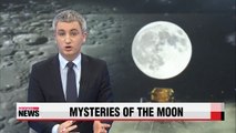 Interesting facts you may not know about the Moon