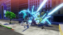 Transformers : Devastation (PS4) - Behind the Scenes with Platinum Games