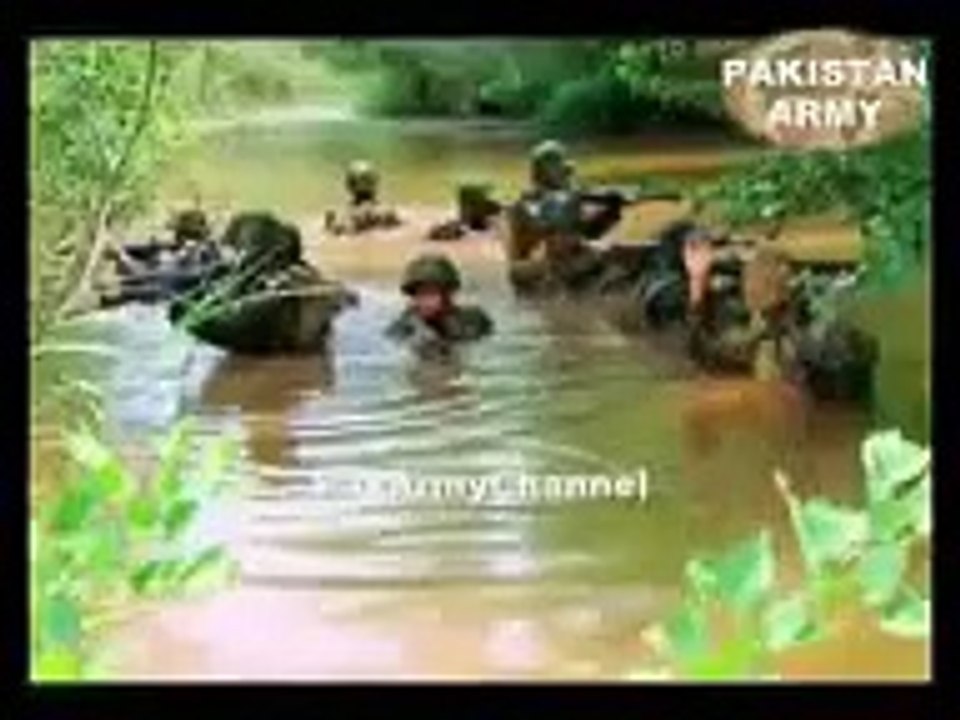 SSG commandos no.1 in the world
