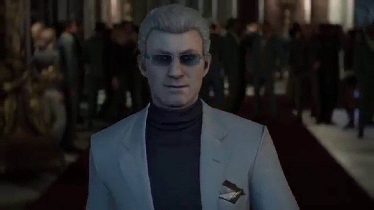 Hitman Gameplay Trailer E3 2015 Official Trailer (HD) - YouTube