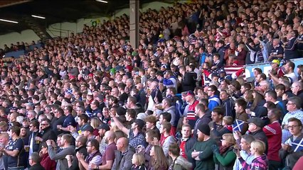 Match highlights- Scotland v USA