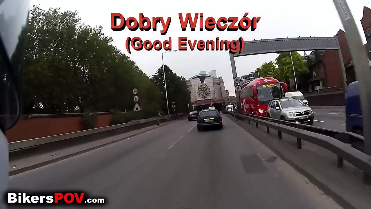 Learn Polish with POV - Lesson 2 - Basics