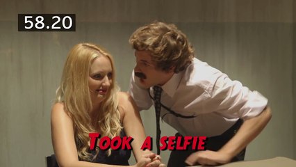 LORYN POWELL GETS INTERROGATED. AGAIN