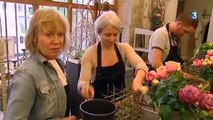 Destin d'une Brindille - Besançon sur le chemin de l'art floral - France 3 Franche Comte