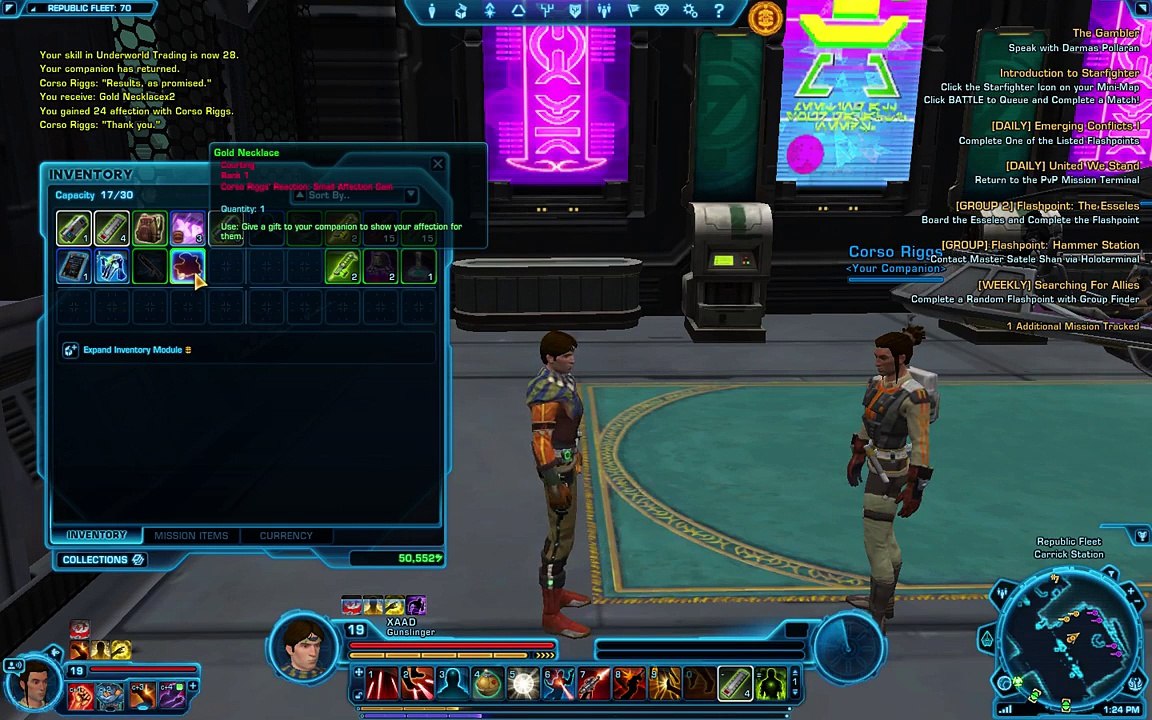 SWTOR - Poaching - 13
