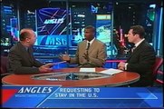 Immigration Lawyer Michael Wildes on MSG with Kwame James Part 2