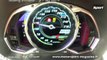 Acceleration lamborghini Aventador 0-290 km/h LP 700-4 . full speed . standing kilometer (