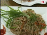 Chicken And Vegetable Chow Mein Recipe - Healthy Cooking - HTV