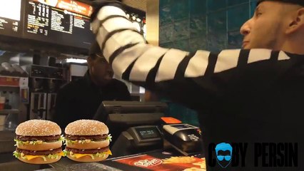 This is how to order McDonald s like a boss