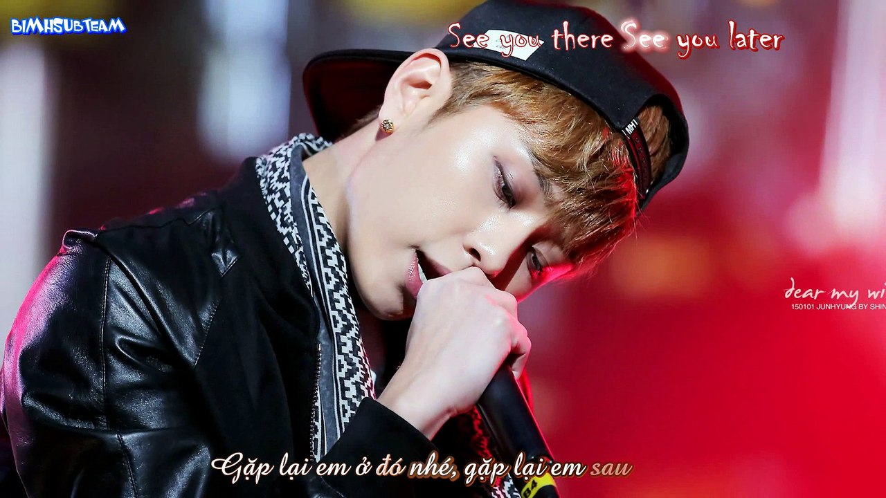 [Vietsub+Kara] BEAST -At That Place -BIMHsubteam
