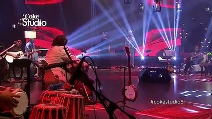 GulPanrra and AtifAslam coke studio