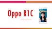 Oppo R1C Smartphone Specifications & Features - Primary Camera 13 MP