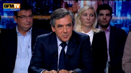 François Fillon tacle (encore) l'émission de Laurent Ruquier