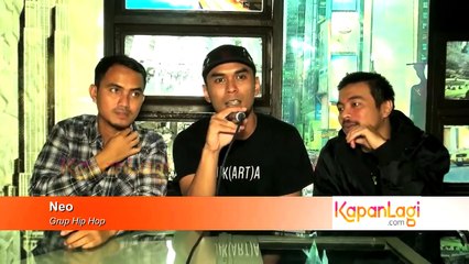 Jarang Terlihat di TV, NEO Tetap Eksis Acara Off Air