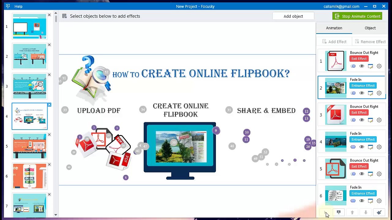 Video Presentation Software Gives Engagements