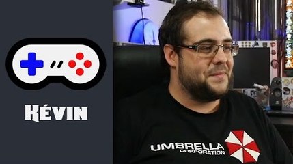 Paroles de Joueurs: Kévin