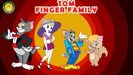undefined Tom And Jerry Cartoons - TOM Finger Family (Tom and Jerry)
