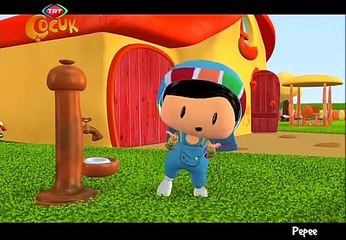 Pepee isterse başarır 79.Yeni Bölüm Trt Çocuk izle