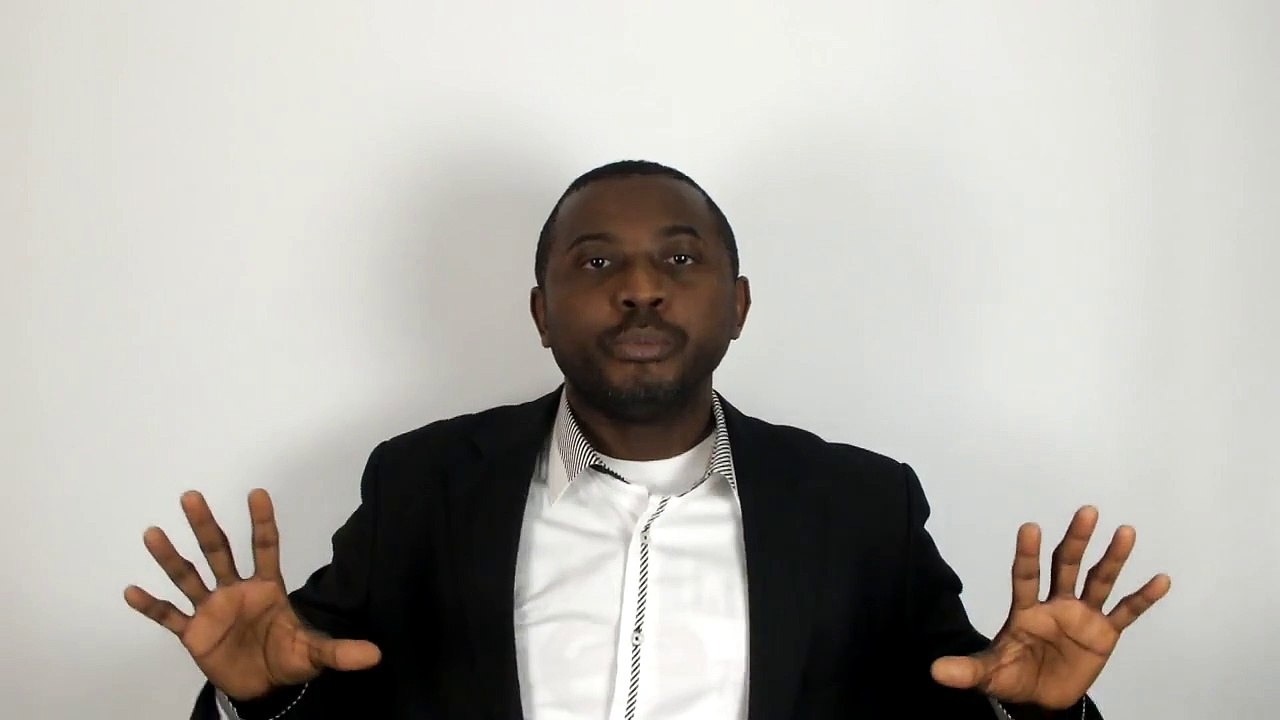 All finger are not equal by the best Canadian Motivational Speaker