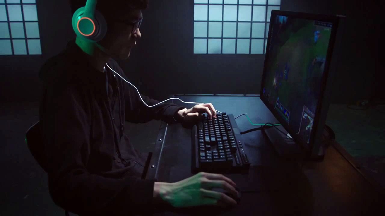 Faker - Legends Rising