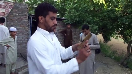 Akbar khan Firing by khan group 98