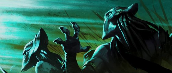 StarCraft II : Legacy of the Void - Reclamation