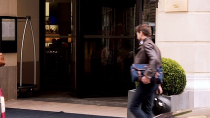 "Pour moi, voyager rime désormais avec confort"