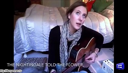 Tanya Wells pays tribute to Mehdi Hassan.