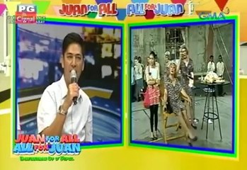 Eat Bulaga September 28 2015 #ALDUB Kalyeserye [4/4]