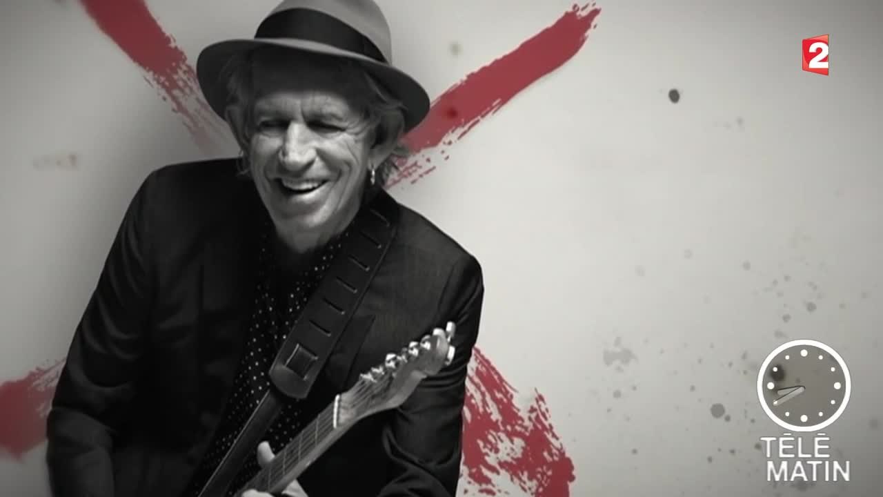 Musiques - Les papys du rock - 2015/09/28