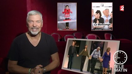 Spectacles - Anne Roumanoff et Le mensonge - 2015/09/28