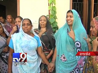 Patidar Man Allegedly Commits Suicide in Support of Agitation, Family Alleges Govt - Tv9