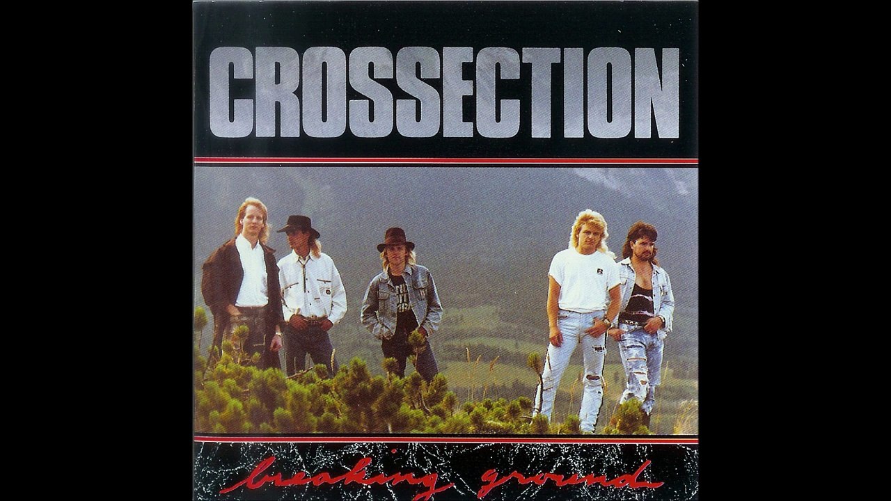 Crossection - River's Edge (Aor Melodic)