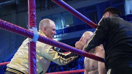 WSB Season 5 Finals Kazakhstan vs Cuba - DAY 1  Bout 5