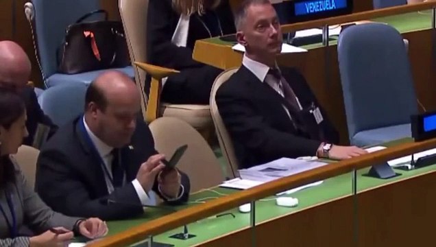 Речь Порошенко на Генассамблее ООН