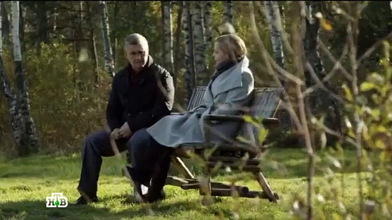 Детективный сериал "Шеф. Новая жизнь". 18-я серия