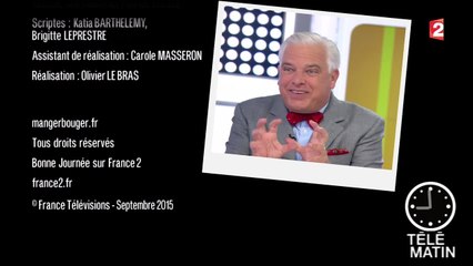 Générique de fin - 2015/09/28