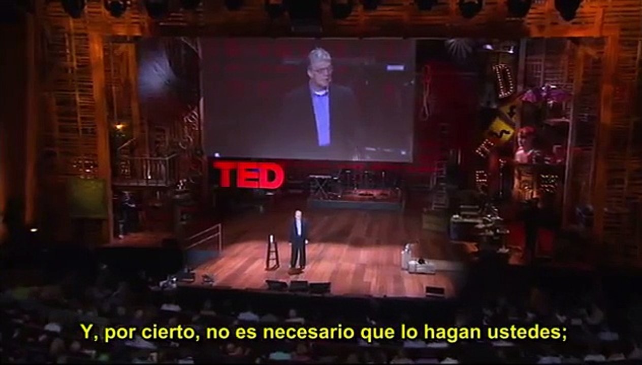 Ken Robinson - La revolución del aprendizaje