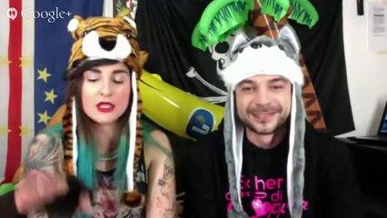 Scherzi di Coppia LIVE + CONTEST + VICINA MILF!!!