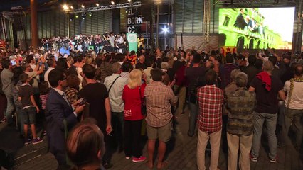 Elections en Catalogne: les indépendantistes en tête (sondage)