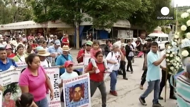 Egy éve tűnt el 43 mexikói diák