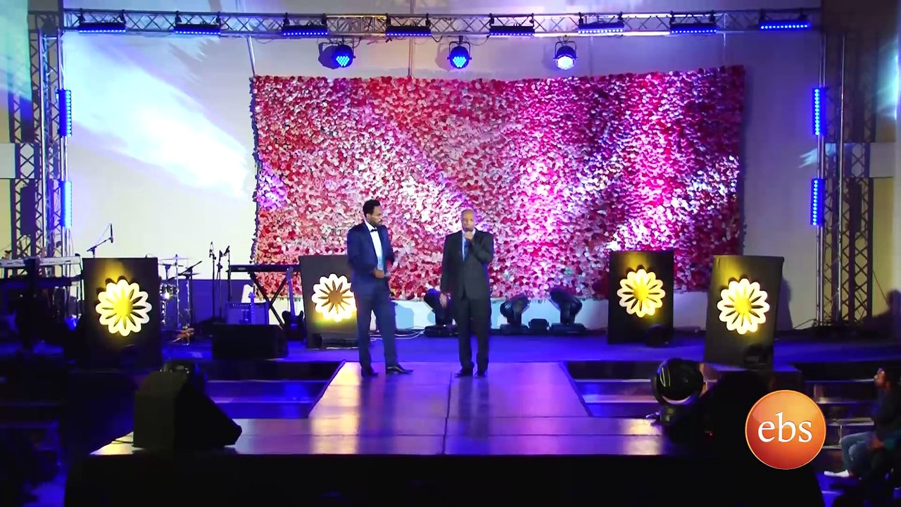 Ebs special new year program with Girum Ermiyas part two of two