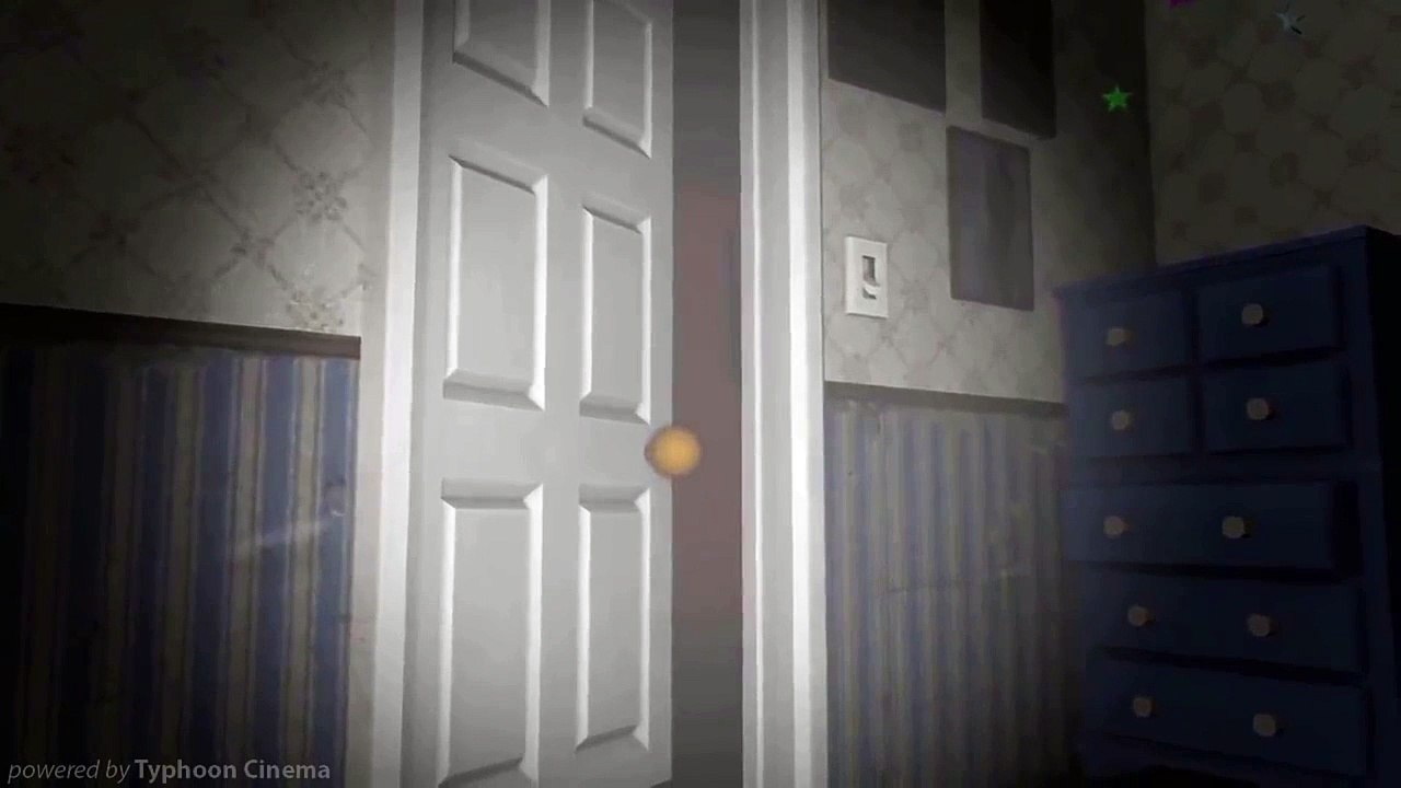 [SFM FNAF] Nightmare Bonnie carrot jumpscare