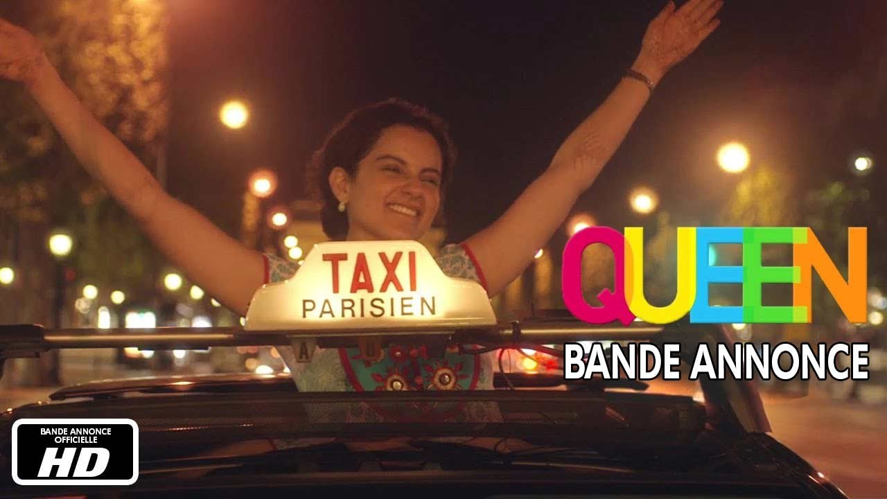 QUEEN - Bande Annonce VOSTFR / AANNAFILMS