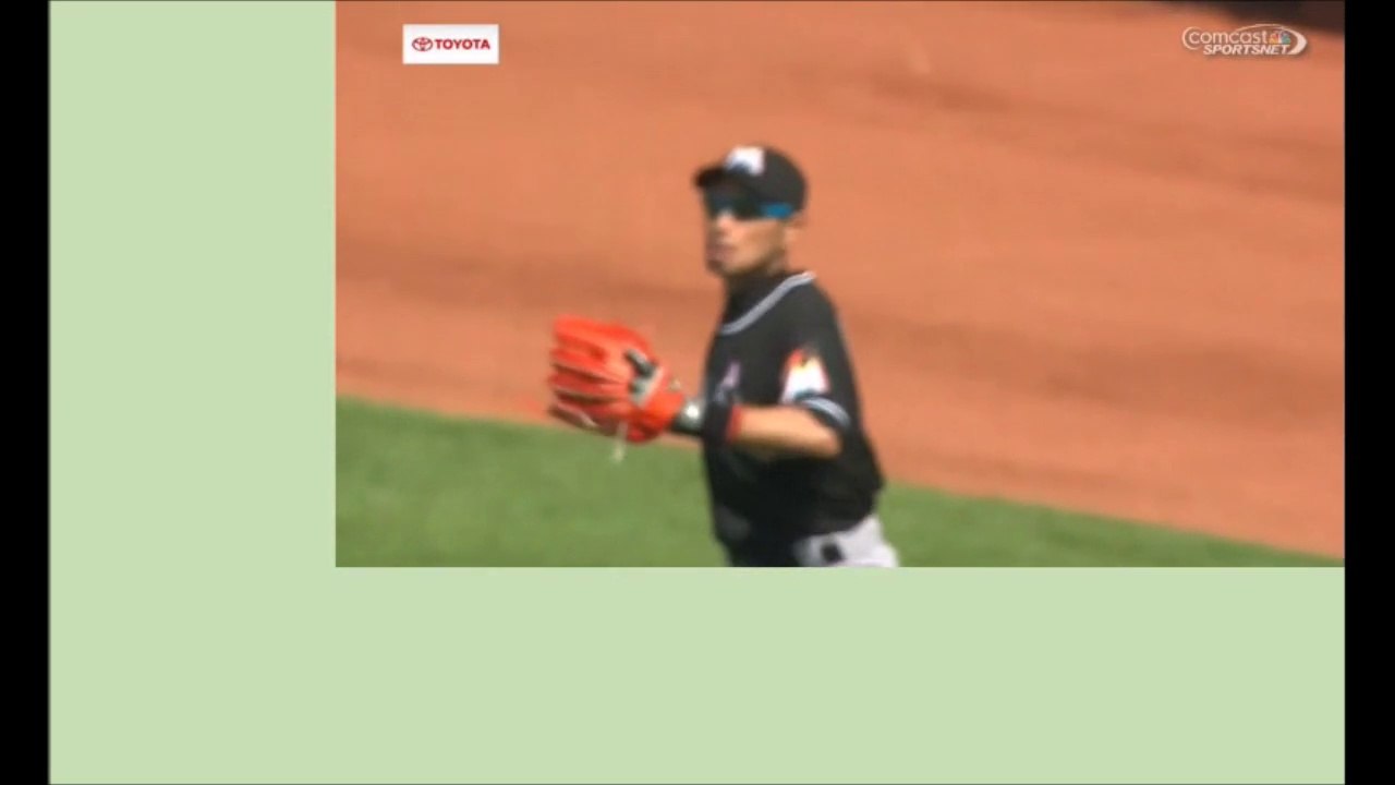イチロー幻惑トリックが球場全体を支配した！2015年5月10日