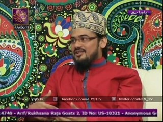 EID E QURBAN (Live from Karachi) male segment 27 Sep 2015
